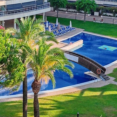 Apartment Near The Sea In Blanes Bagian luar foto