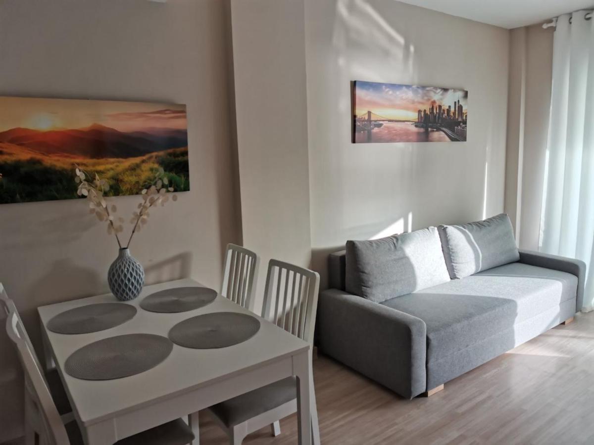 Apartment Near The Sea In Blanes Bagian luar foto