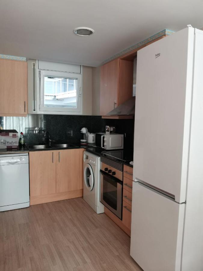 Apartment Near The Sea In Blanes Bagian luar foto