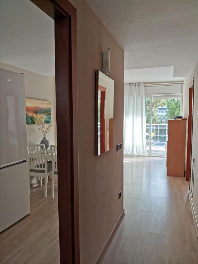 Apartment Near The Sea In Blanes Bagian luar foto