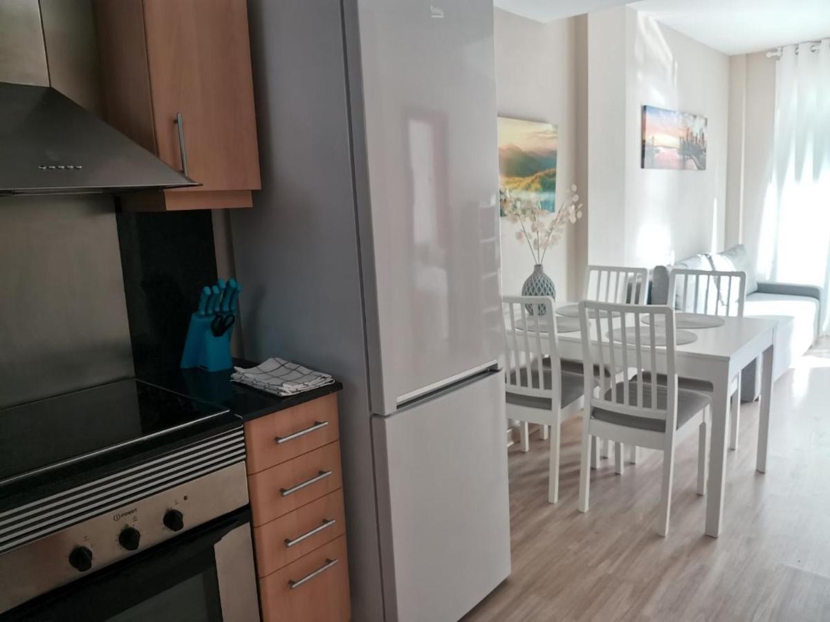 Apartment Near The Sea In Blanes Bagian luar foto